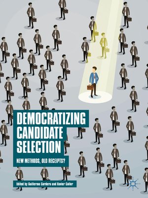 cover image of Democratizing Candidate Selection
